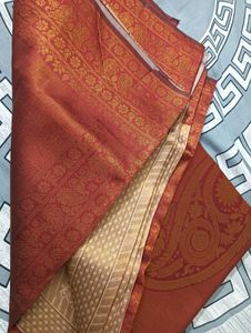 Elegant Ethnic Saree