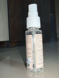 Steam Distilled Rose Water Spray