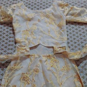 Designer Beautiful Suit From Dubai's Cloth