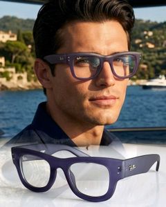 Ray-Ban Black Eyeglasses Frames MATTE FINISH FOR U