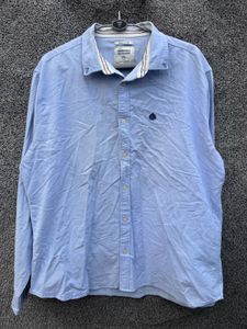 Springfield Blue Casual Shirt