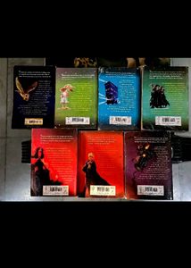 Harry Potter Book Collection