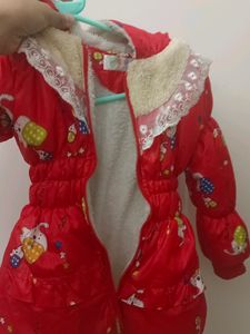 Winter Jacket 🧥 For Girls