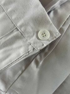 Women's White Pleated Skirt