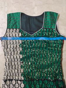 Offer Price 🔥🔥Heavy Embroidered Sequence Kurti