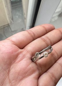 92.5 Pure Silver Ring