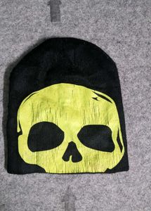 Cool Skull Beanie Hat