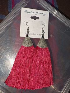 Bohemian Tassel Earrings