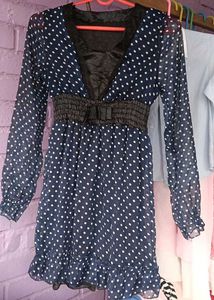 Dress for girls of 8-10 years