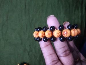 Set of 4 Beaded Bracelets