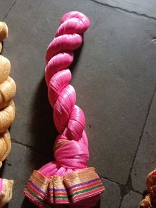Set of 4 Colorful Dupattas