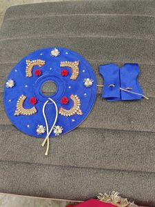 Krishna Dress