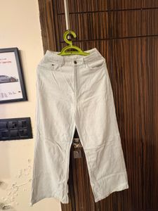 OG H&M light washed regular fit jeans