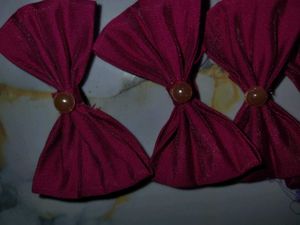 Set of Cute Hair Clips for Girls