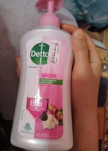 1000 Ml Dettol Bodywash