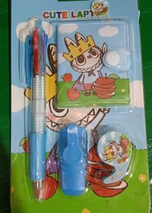 Stationery set for kids