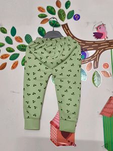 Baby Soft Cotton lower new never used (Set o