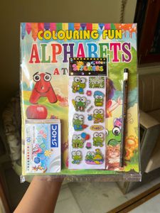 Coloring Fun Books Set