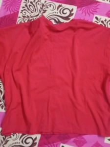 Versace Red T-Shirt