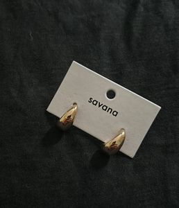 URBANIC Geometric Artificial Jewellery - Stud