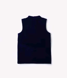 Nauti Nati Boys’ Navy Blue Velvet