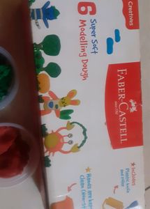 Faber Castell Clays