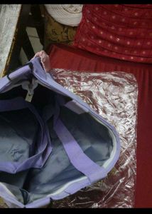 Trendy Korean style tote bag new with tag