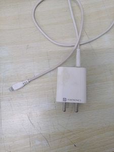 Portronics  fast Charger 22 watt