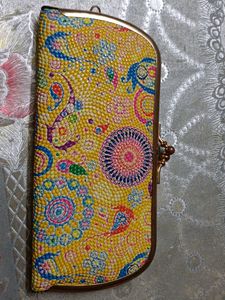 Cute Multicolor Wallet