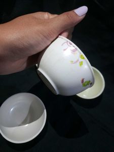 Dinnerware Bowls (Set of 4)