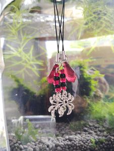 Spooky Spider Charms