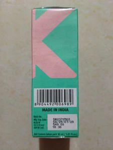 Dr. Rashel Korean Glass Face Serum