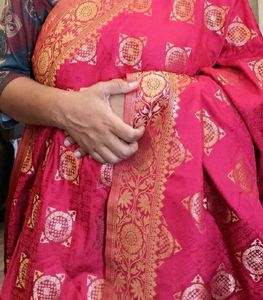 Banarasi Silk Saree