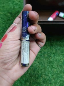 Mattee Orange Colour Lipstick