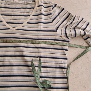 Barnded Top