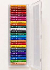 Camel Oil Pastels Set