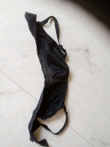 Black Bra