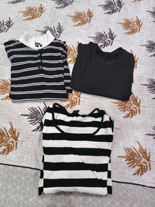 Bundle of 3 Women's T-Shirts