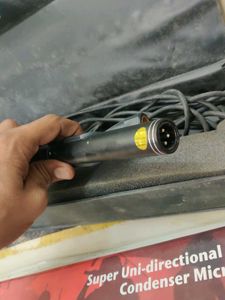 Audio Magic Microphone Condenser