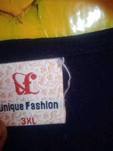 Elegant Navy Blue kurti
