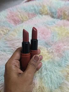 Nykaa Lipstick (2 pcs)