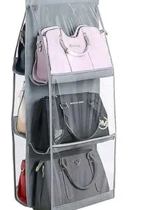 Hanging Handbag Organizer