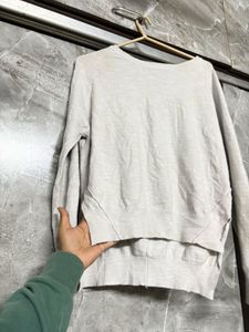 Lightweight Knit Sweater