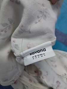 Floral Print sleep Set