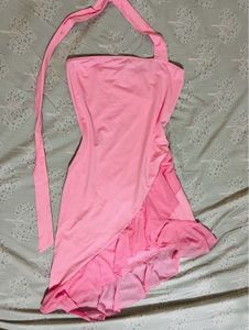 New me baby pink beach dress ❤️