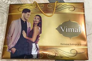 VIMAL Premium Shirt + Pant Fabric Set | Gift Pack
