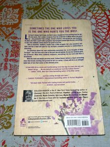 It Ends With Us By Colleen Hoover