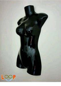Black Mannequin