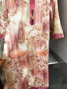 Beautiful Printed Kurta