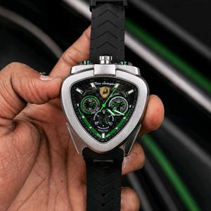 Lamborghini Chronograph Watch